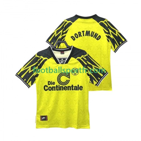Tenue Borussia Dortmund 1995 Retro Domicile 1994 Maillot de Foot Tenue Borussia Dortmund 1995 Retro Domicile 1994 Maillot de Foot